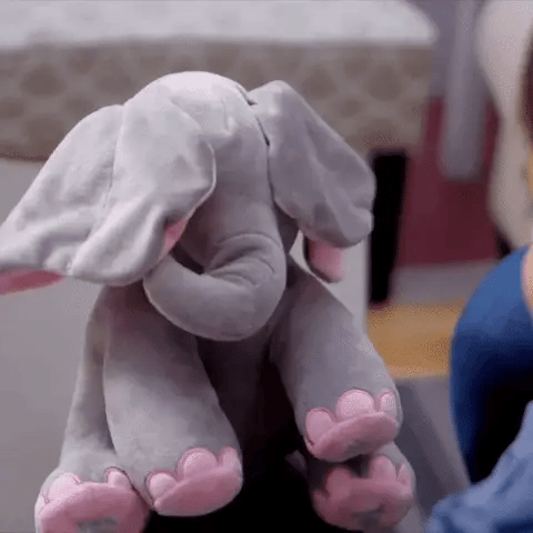 Elefant De Jucarie, Cucu Bau, Interactiv, Canta si Vorbeste Doimeseriasi.ro