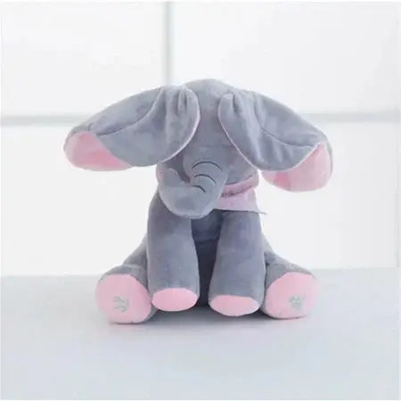 Elefant De Jucarie, Cucu Bau, Interactiv, Canta si Vorbeste Doimeseriasi.ro
