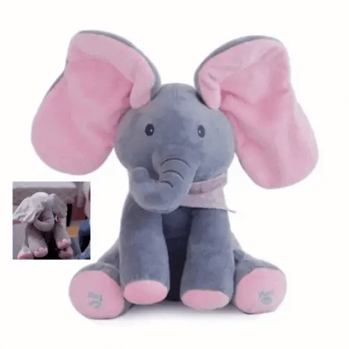 PROMO: Elefant De Jucarie, Cucu Bau, Interactiv, Canta si Vorbeste Doimeseriasi.ro