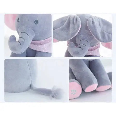 PROMO: Elefant De Jucarie, Cucu Bau, Interactiv, Canta si Vorbeste Doimeseriasi.ro