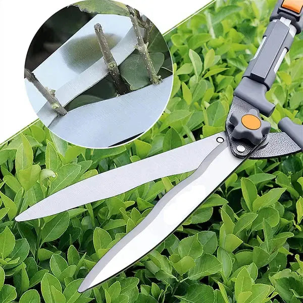 Foarfeca de Gradina GERMAN Garden PRO , Cu Lama Din Otel Carbon, 23 cm Lungime Doimeseriasi.ro