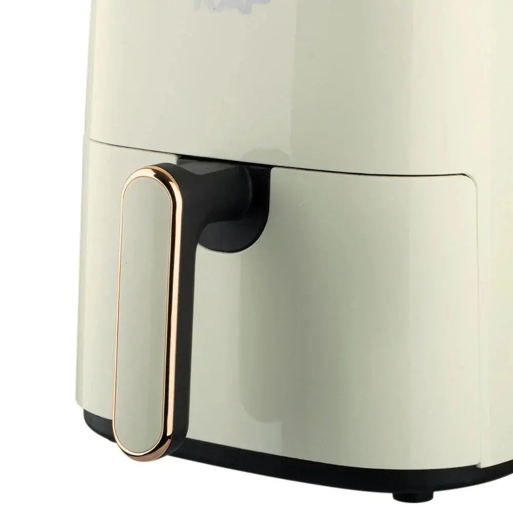 Friteuza Air Fryer RAF R5237 cu aer cald, fără ulei – Capacitate 3L, 12 Programe, 1300W Glorio