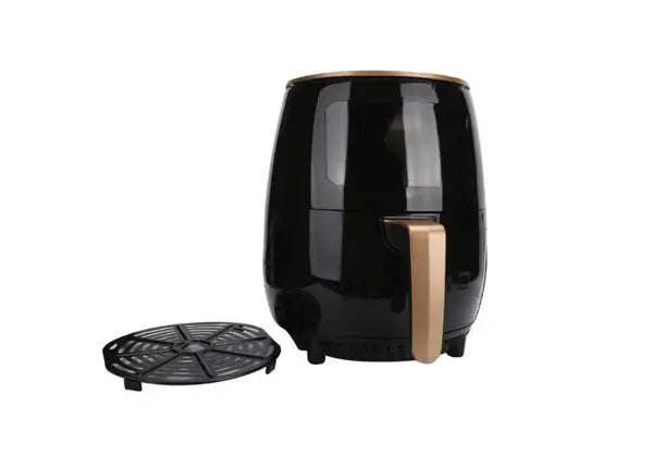 Friteuza Fara Ulei, Cu Aer Cald, Functie de Coacere, Putere 2400 W, Capacitate 6 litri  + 200 x Hartii Copt Doimeseriasi.ro