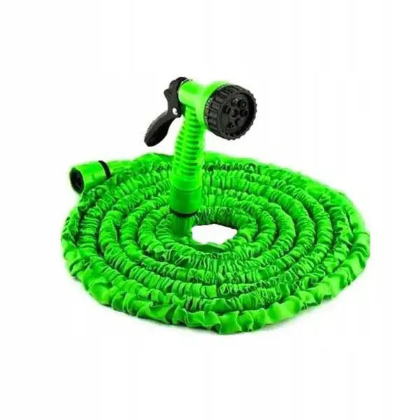 1+1 Cadou: Furtun de Gradina Extensibil 30m + Aparat de Udat Inclus Doimeseriasi.ro