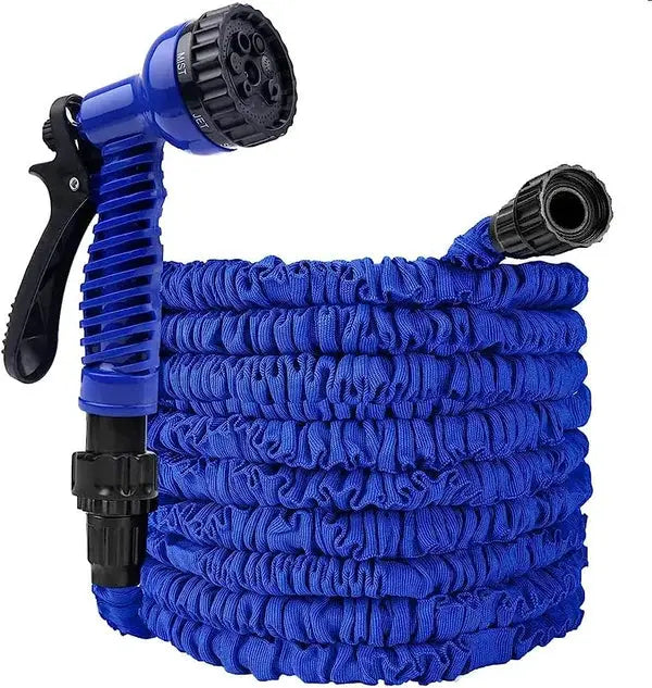 Pachet PROMO: Furtun Extensibil 40m + CADOU 12 Picuratori Pentru Udare Automata Doimeseriasi.ro