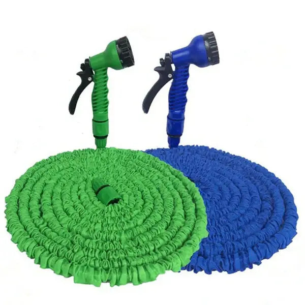 1+1 GRATIS Furtun De Gradina Expert Garden Extensibil Si Rezistent 15-60 metri Neamtul.ro