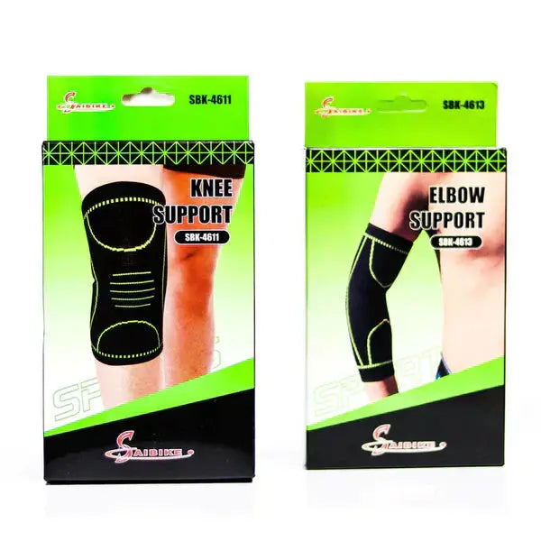 PACHET PROMO: Suport Genunchiera pro + Cotiera elastica, marime universala Doimeseriasi.ro