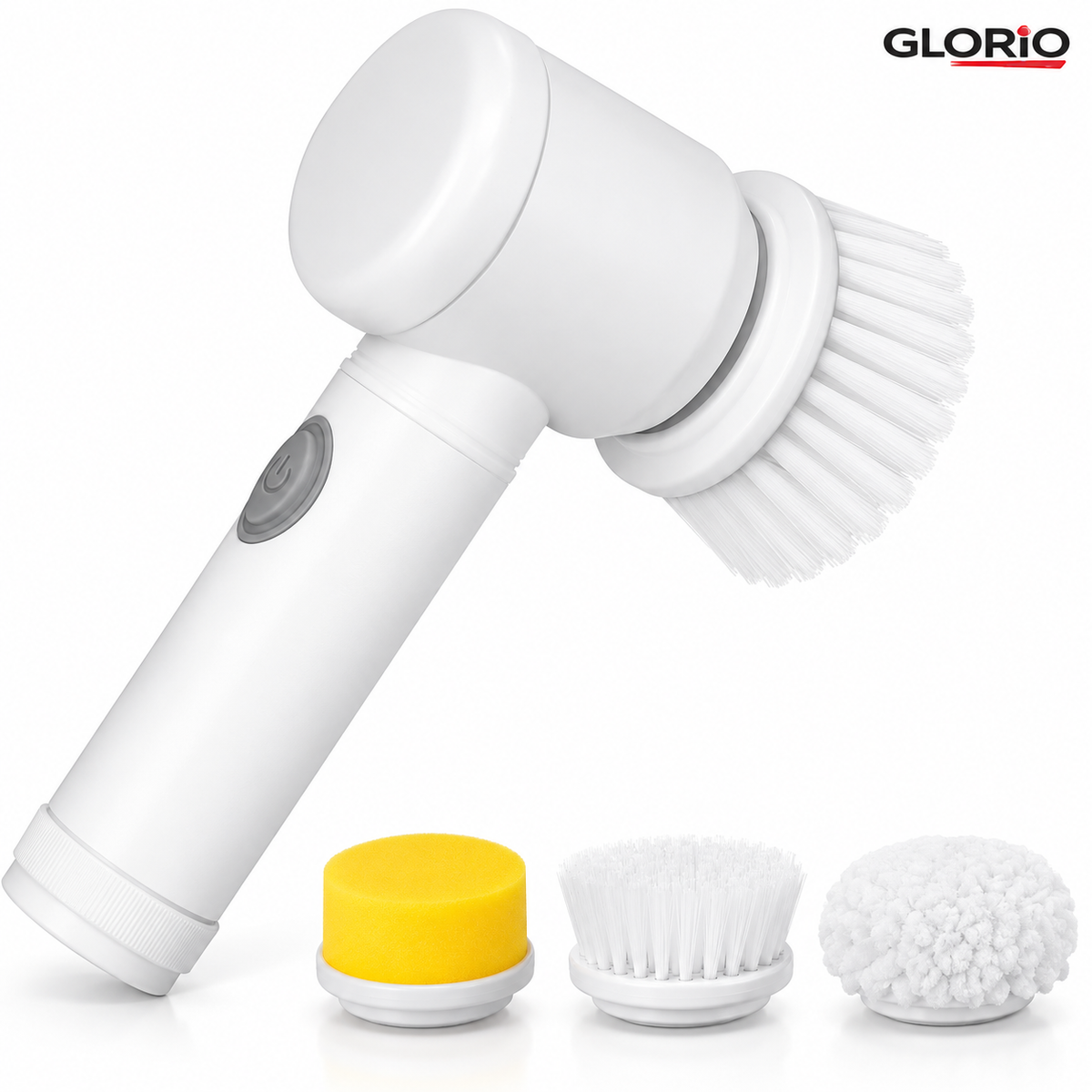Perie electrica Glorio USB - 4