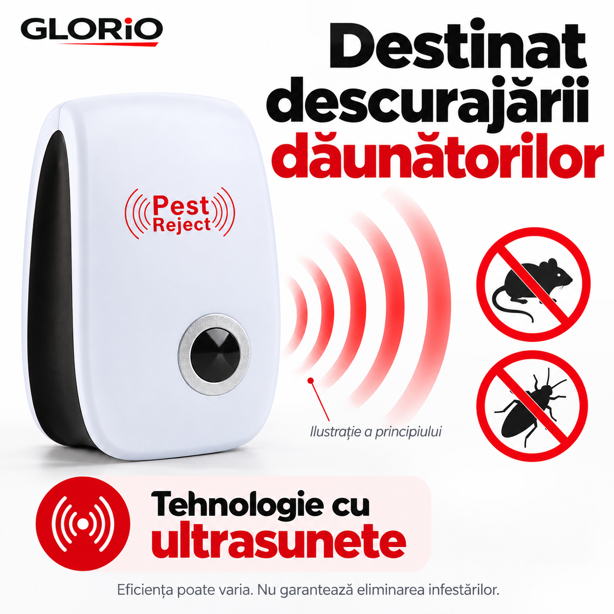 Destinația aparatului cu ultrasunete și limitele eficienței