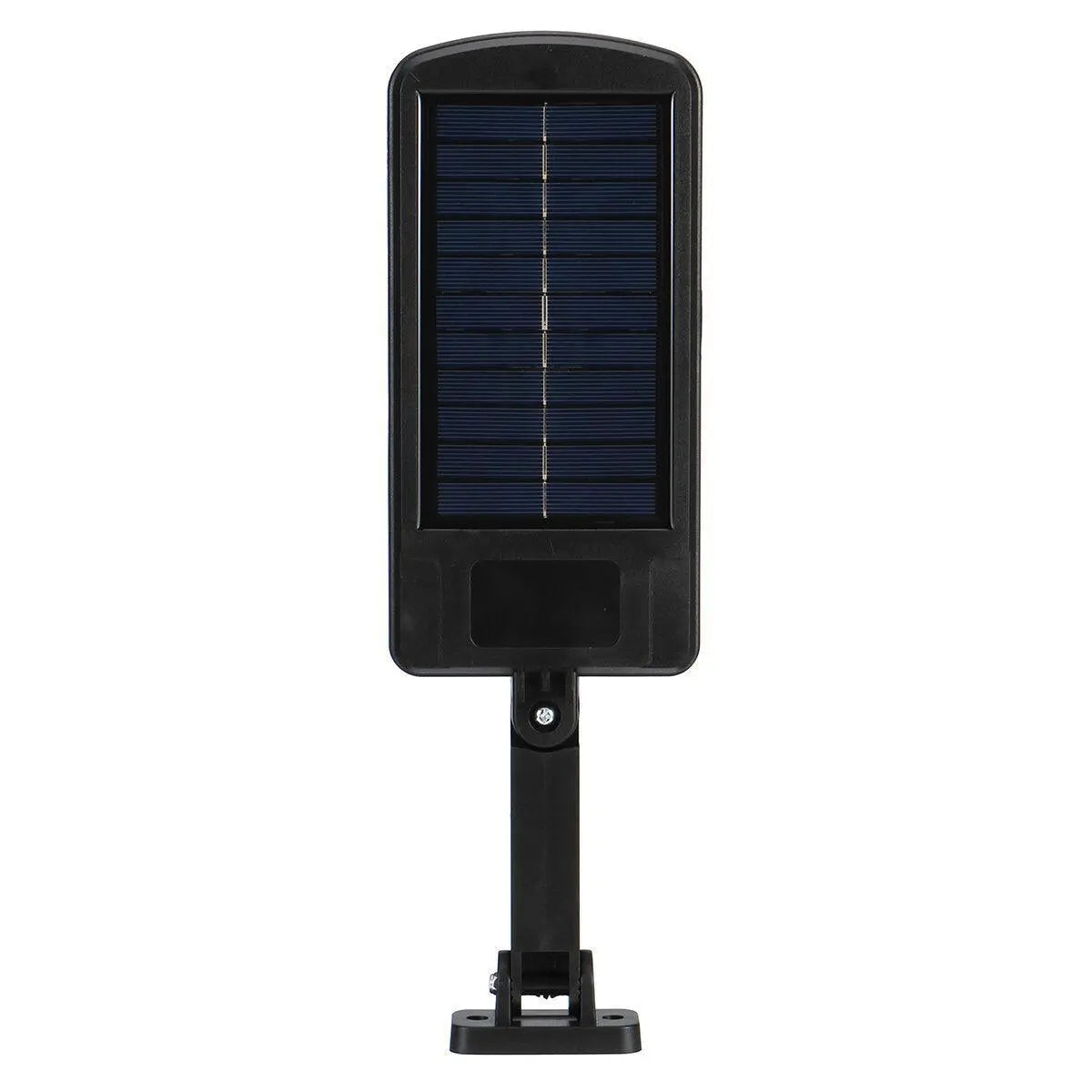 Set 4 Lampi LED Solare 150W COB 160 LED-uri cu Senzor de Mișcare, Autonomie 12-14 ore, IP65 Glorio
