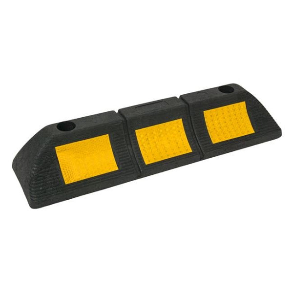 Set 2 Opritoare Roti Auto Reflectorizant, pentru Locul de Parcare sau Blocare Roti Glorio