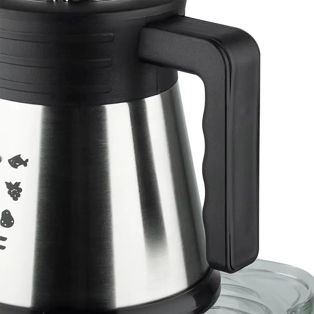 Tocator Electric Multifunctional RAF R.7037, 800W, Bol Sticla 3L Glorio