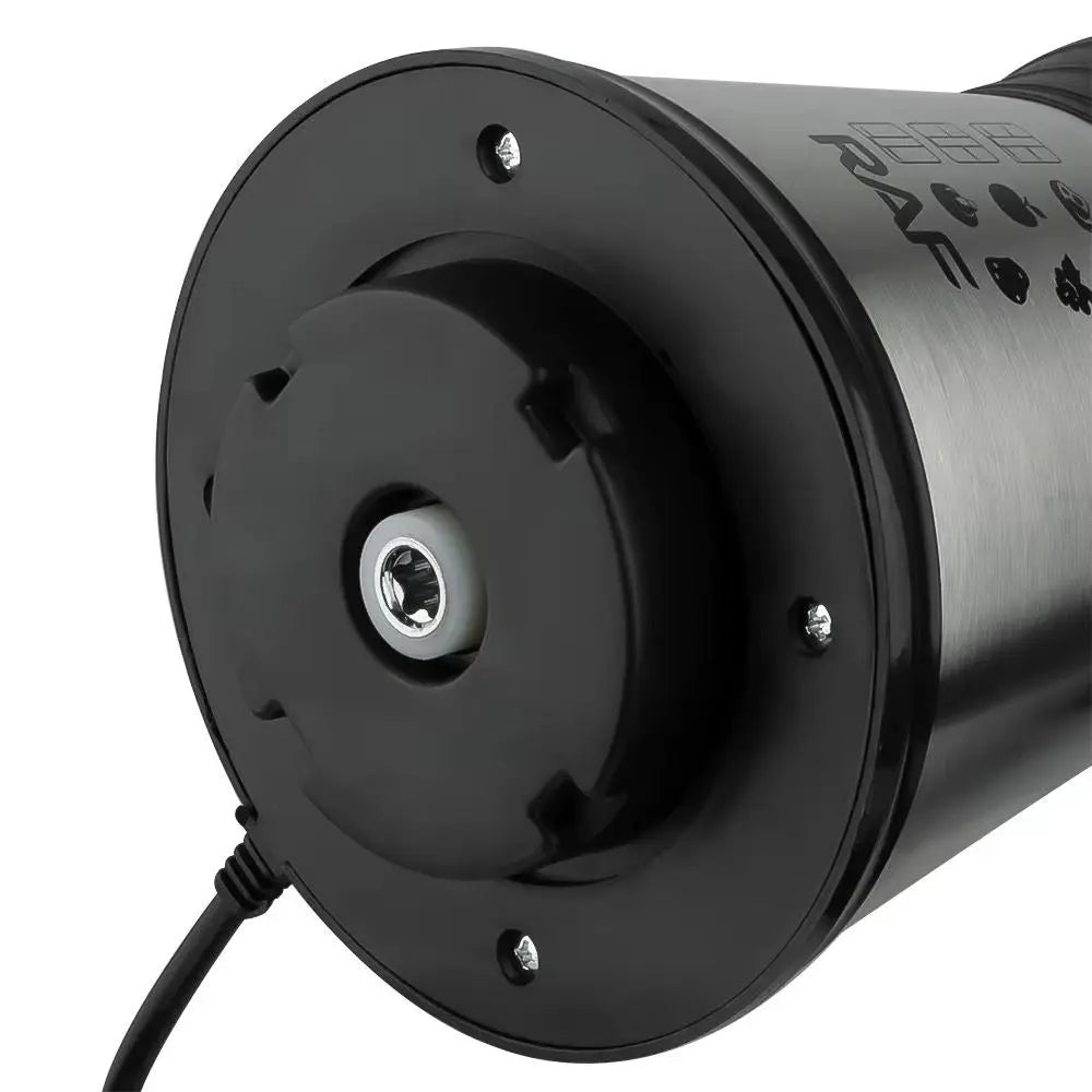 Tocator Electric Multifunctional RAF R.7037, 800W, Bol Sticla 3L Glorio