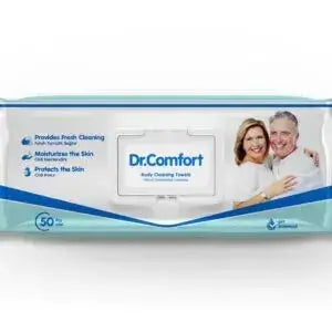 Set 4 Baxuri Scutece Dr. Comfort pentru Adulți ( 120 bucati ) + CADOU 2 Pachete Șervețele Umede Glorio.ro