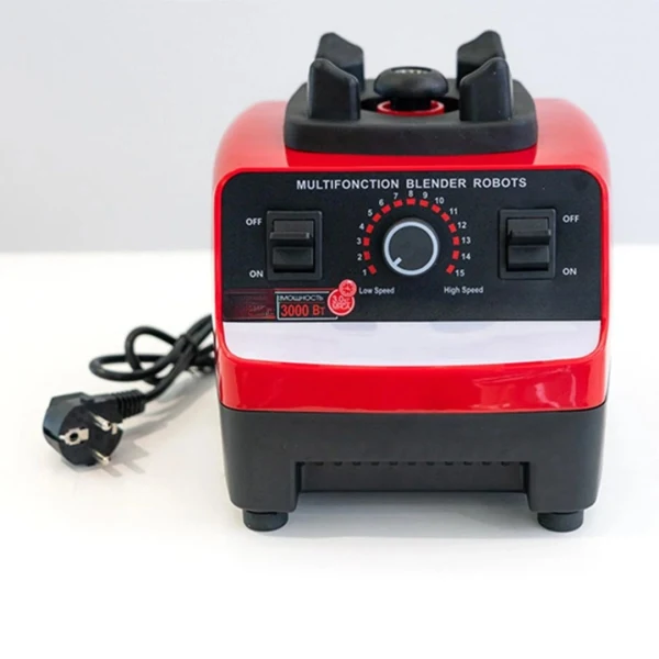 Blender Profesional 8000W – Putere Extremă, Viteză Reglabilă, Vas de Mare Capacitate Glorio