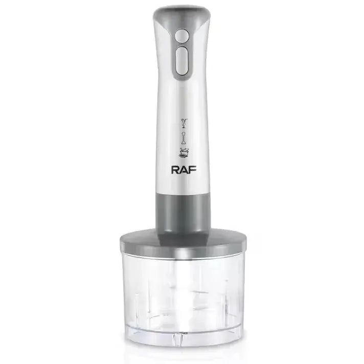 Blender Vertical RAF R.340W – Putere și Versatilitate 5 în 1 Glorio