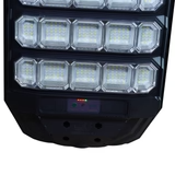Lampa Solara Stradala Polaris Innova 1600W – LED 120 000 lm, Senzor Lumina/Miscare si Telecomanda, IP66 & Suport Prindere+Cadou Surpriza Glorio