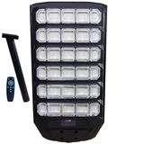 Lampa Solara Stradala Polaris Innova 1600W – LED 120 000 lm, Senzor Lumina/Miscare si Telecomanda, IP66 & Suport Prindere+Cadou Surpriza Glorio