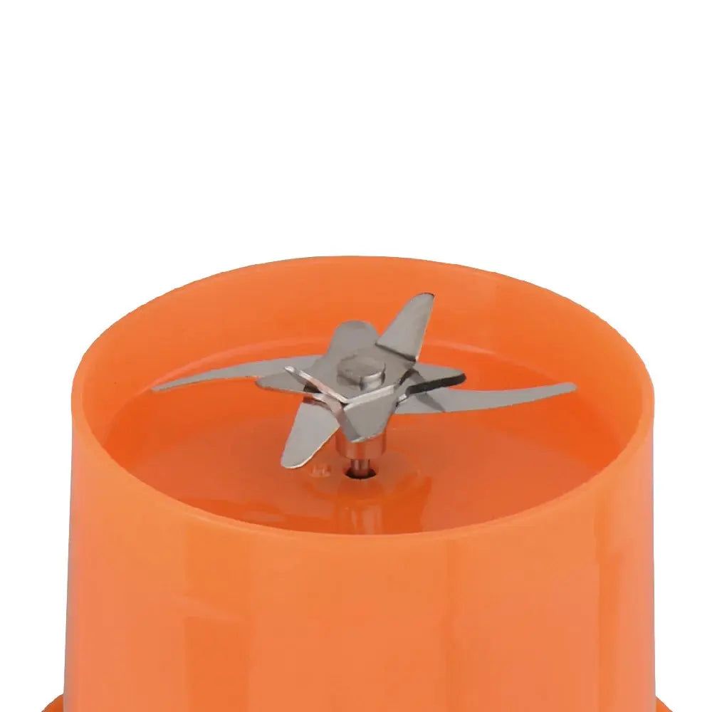 Blender Portabil Reîncărcabil RAF R.2829O – Prospețime și Energie, Oriunde te-ai Afla! Glorio