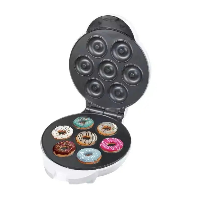Aparat electric pentru facut gogosi RAF R582, Putere 850 W Glorio