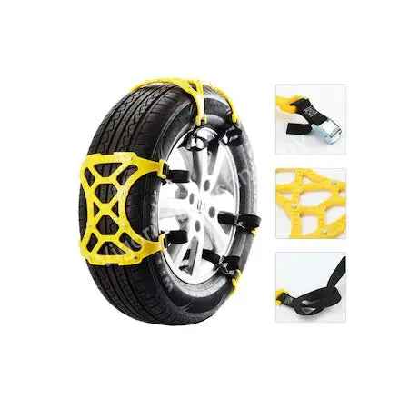 Set 2 x Lanturi Antiderapante Pentru Zapada Doimeseriasi.ro