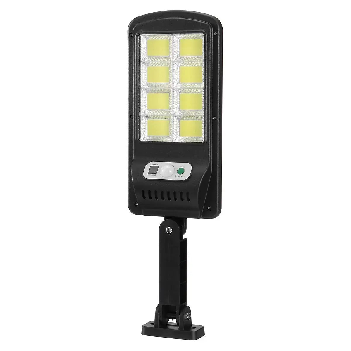 1+1 GRATIS: Lampa Solara, Cu Senzor De Miscare SI Telecomanda 300W Doimeseriasi.ro