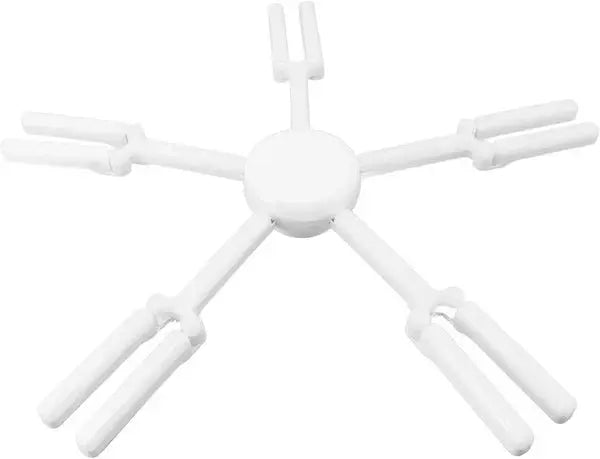 Lustra LED Super Luminoasa, Pentru Interior, Cu Brate Reglabile, Putere 60W Doimeseriasi.ro