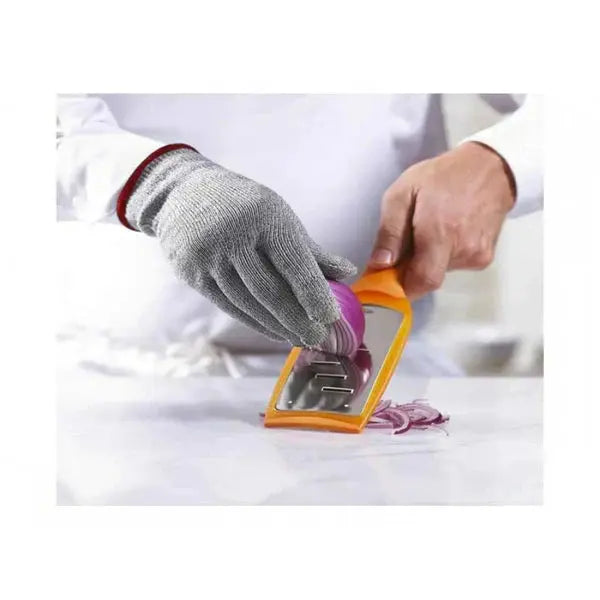 1+1 GRATIS: Manusi Anti Taiere PRO UNCUT cu insertii de otel, CAT5, Flexibile, Unisex Doimeseriasi.ro