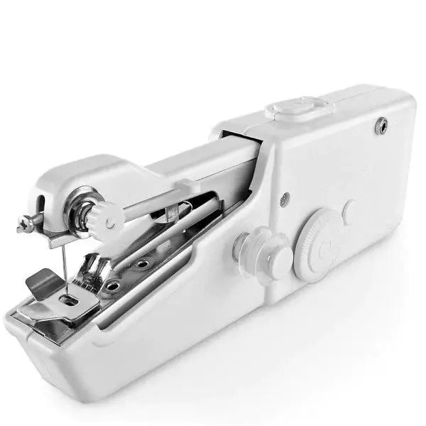 Pachet 1+1: Masina De Cusut Electrica, Viteza Reglabila, Pedala Inclusa + Mini Masina De Cusut CADOU Doimeseriasi.ro