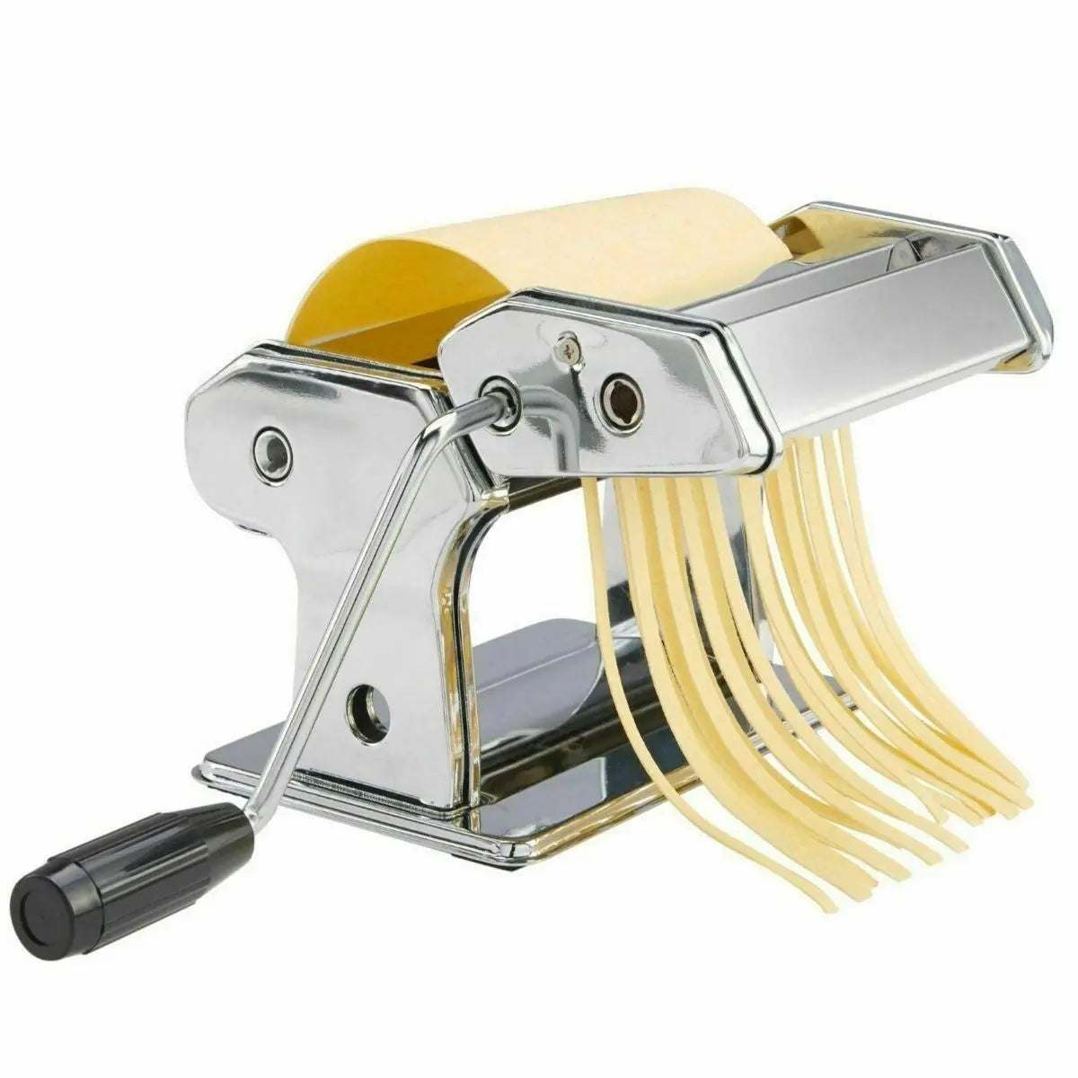 Masina Pentru Taitei Si Spaghete, Diverse Dimensiuni De Taiere, Otel inoxidabil Doimeseriasi.ro