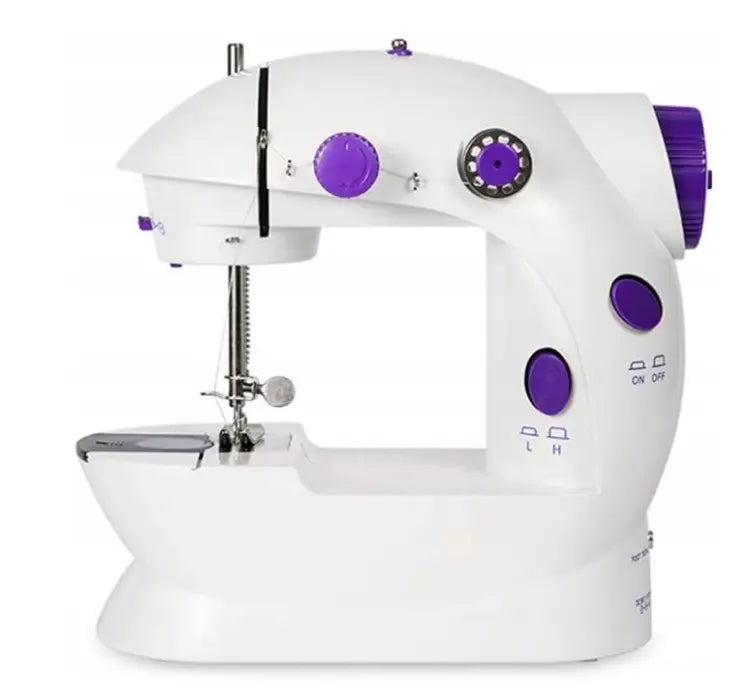 Mini Masina de Cusut Electrica 4 in 1 SewPro + Masuta Cadou Doimeseriasi.ro