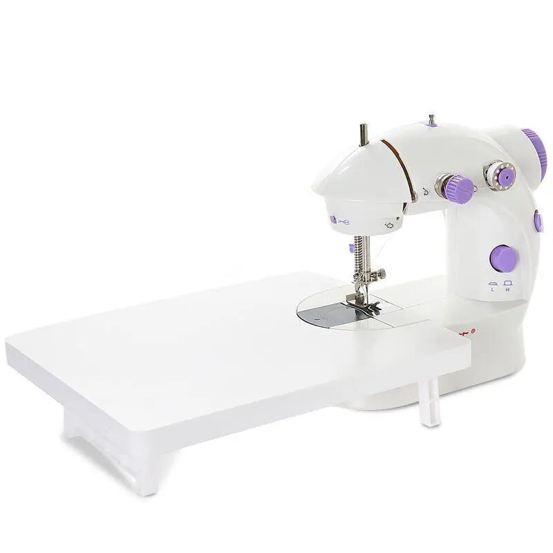 Mini Masina de Cusut Electrica 4 in 1 SewPro + Masuta Cadou Doimeseriasi.ro