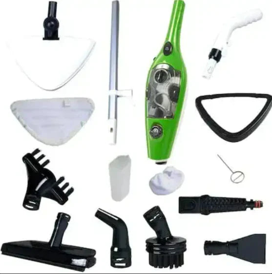 Mop cu Aburi H2O X10, Functie de Dezinfectare si Control Abur, 1300W, rezervor 400ml Doimeseriasi.ro