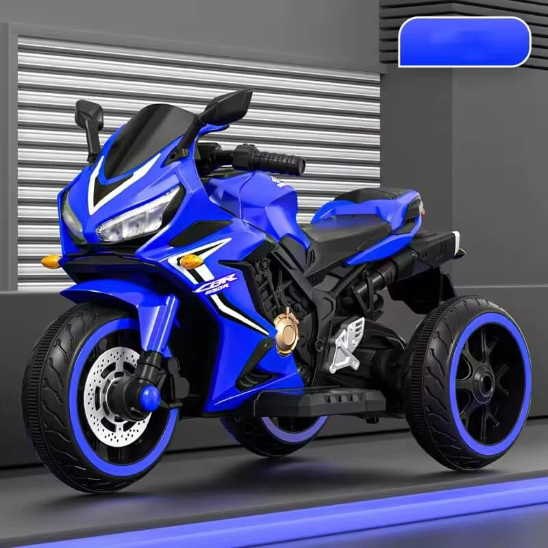 Motocicletă electrica pentru copii – Design sport CBR Glorio