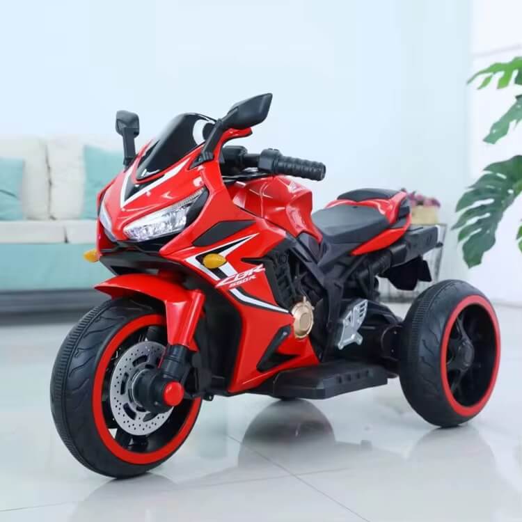 Motocicletă electrica pentru copii – Design sport CBR Glorio