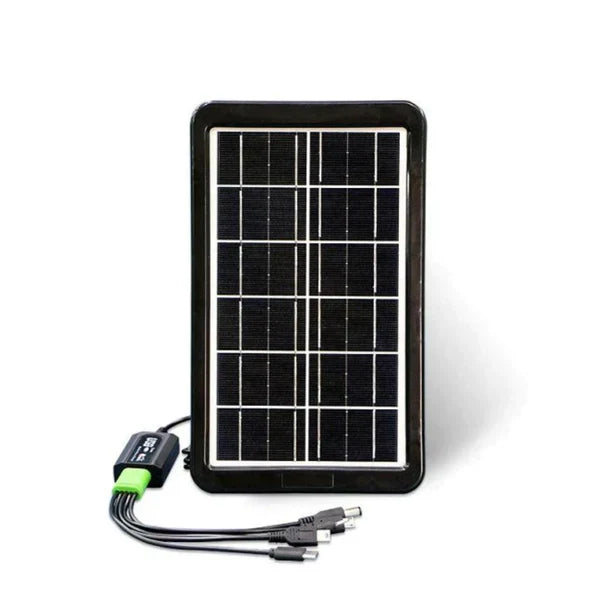 Panou Solar Cu Functie De Power Bank, Rezistent La Intemperii Doimeseriasi.ro