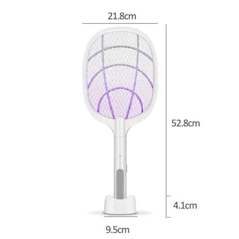 Paleta electrica anti-tantari + CADOU bratara anti-tantari pentru copii & bebelusi Doimeseriasi.ro
