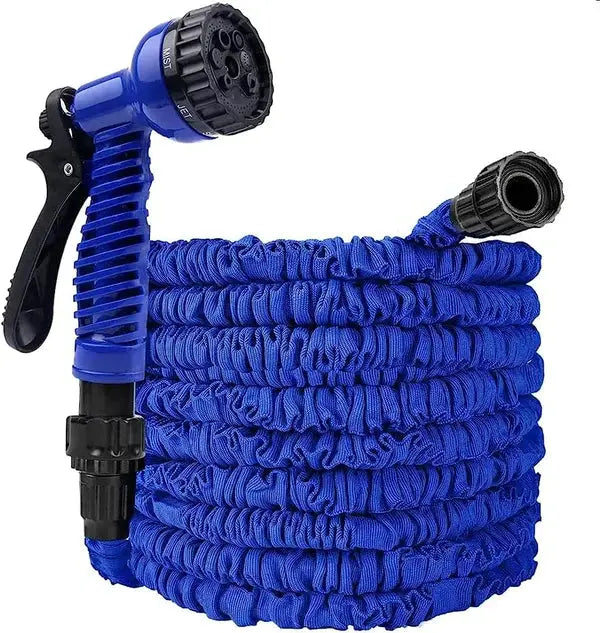 Pachet PROMO: Furtun Extensibil 60m + CADOU 6 Picuratori Pentru Udare Automata Doimeseriasi.ro