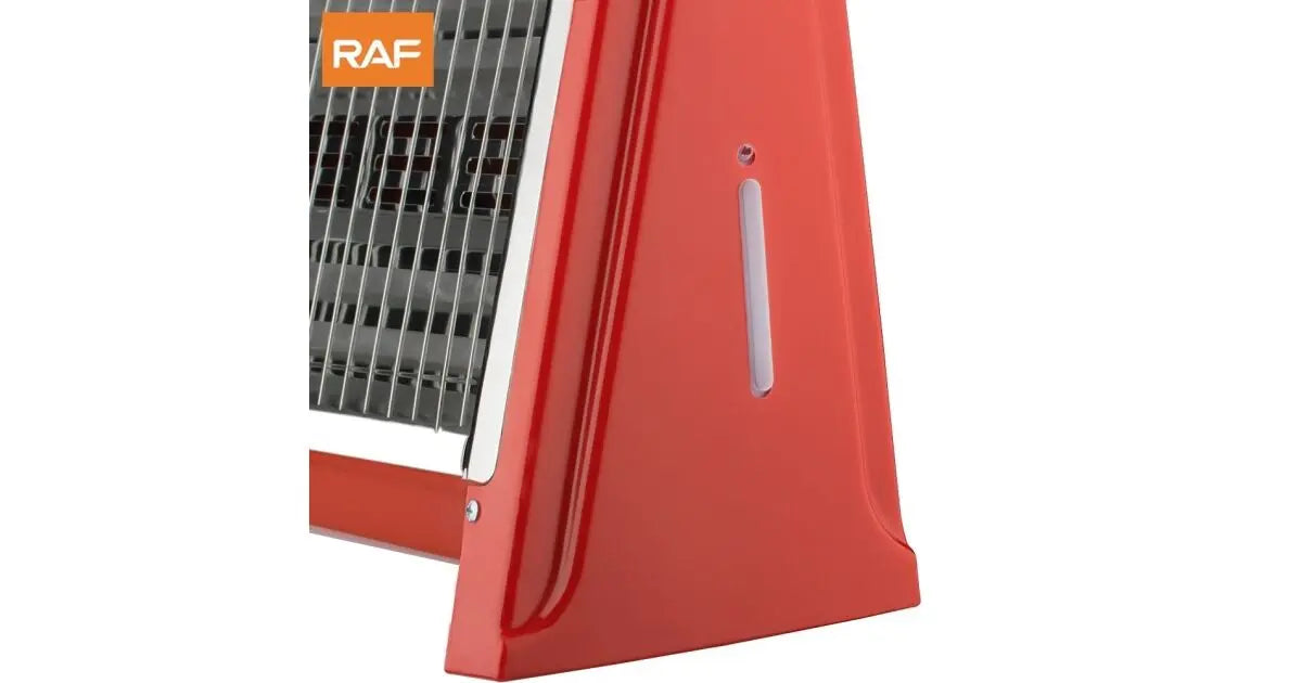 Radiator RAF R.1175 Cuarț cu termostat și ventilator 2400W Glorio