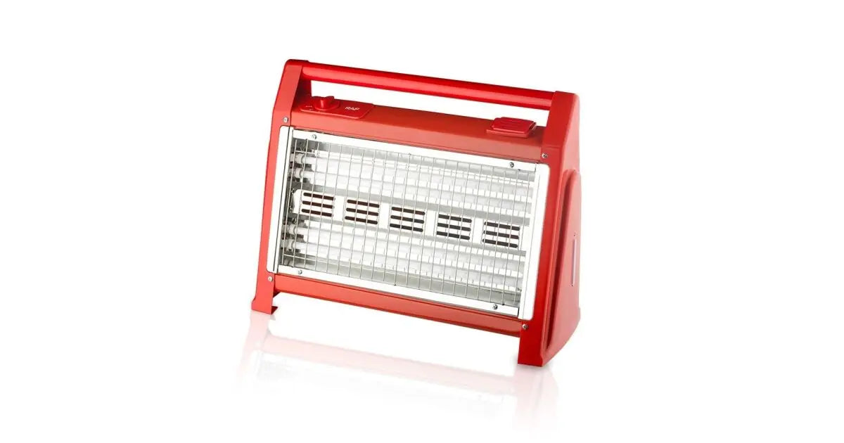 Radiator RAF R.1175 Cuarț cu termostat și ventilator 2400W Glorio