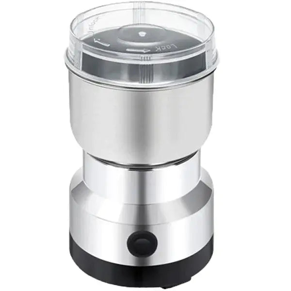 Rasnita Electrica Pentru Cafea, Capacitate 50 g, Putere 100 W, Din Otel Inoxidabil Doimeseriasi.ro