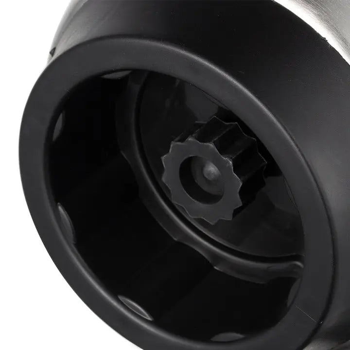 Blender de mare putere RAF R.367, AT PERFORMANCE, 450 W, 6 lame, 1.5 l, Negru/Argintiu Glorio