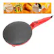 Tigaie Electrica Clatite cu Cufundare | 20cm | 600W | Strat Antiaderent | Fara Ulei | 
