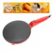 Tigaie Electrica Clatite cu Cufundare | 20cm | 600W | Strat Antiaderent | Fara Ulei | 
