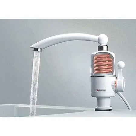 Robinet Electric pentru Incalzirea Apei Instant, 3000W, Apa fierbinte 30° Doimeseriasi.ro
