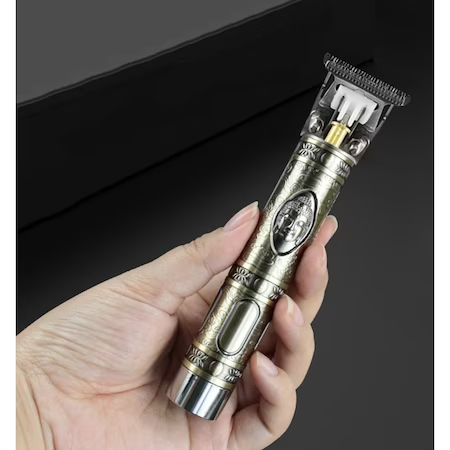 OFERTA 1+1 GRATIS: Mașină PROfesională Viking X de tuns sau contur cu 2 ore autonomie și 4 capete CADOU