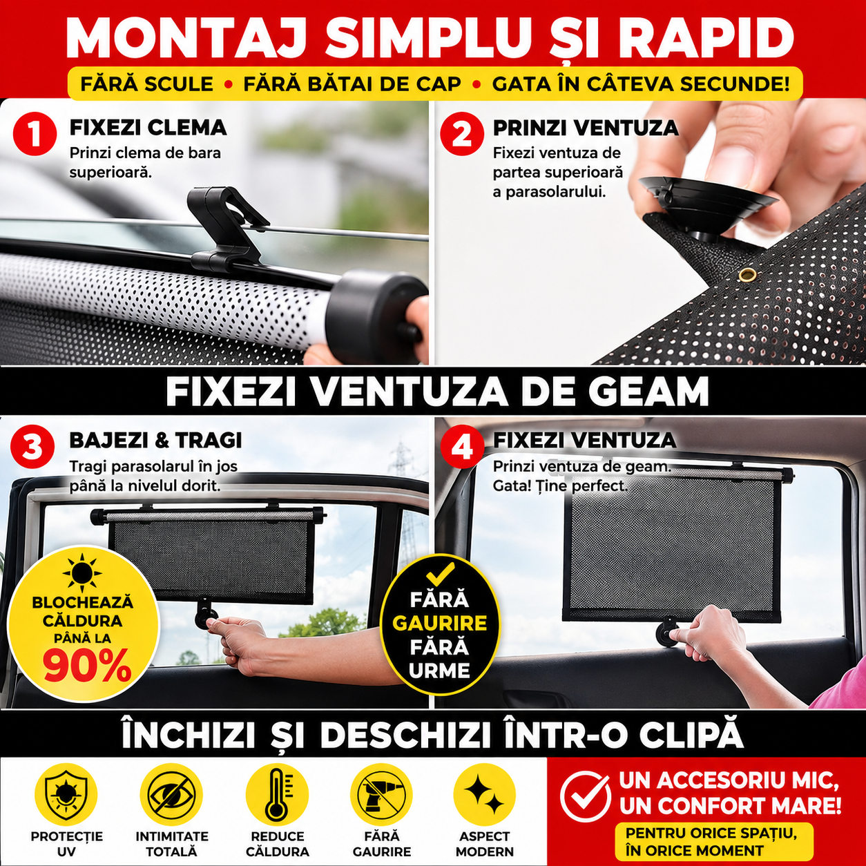 1+1 GRATIS RULOU SOLAR Glorio