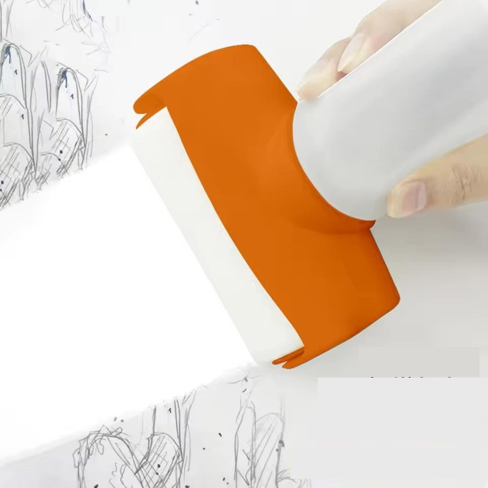 Set 1+1 Trafalet cu Rezervor 1000ml Vopsea Teflonică Inclusă, Roller Paint Glorio
