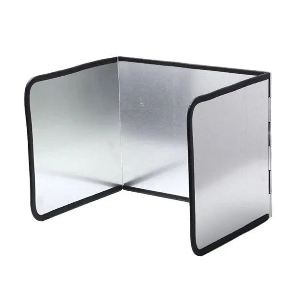 Placa de Protectie din Aluminiu Impotriva Stropilor Pentru Aragaz 135 x 30cm Doimeseriasi.ro