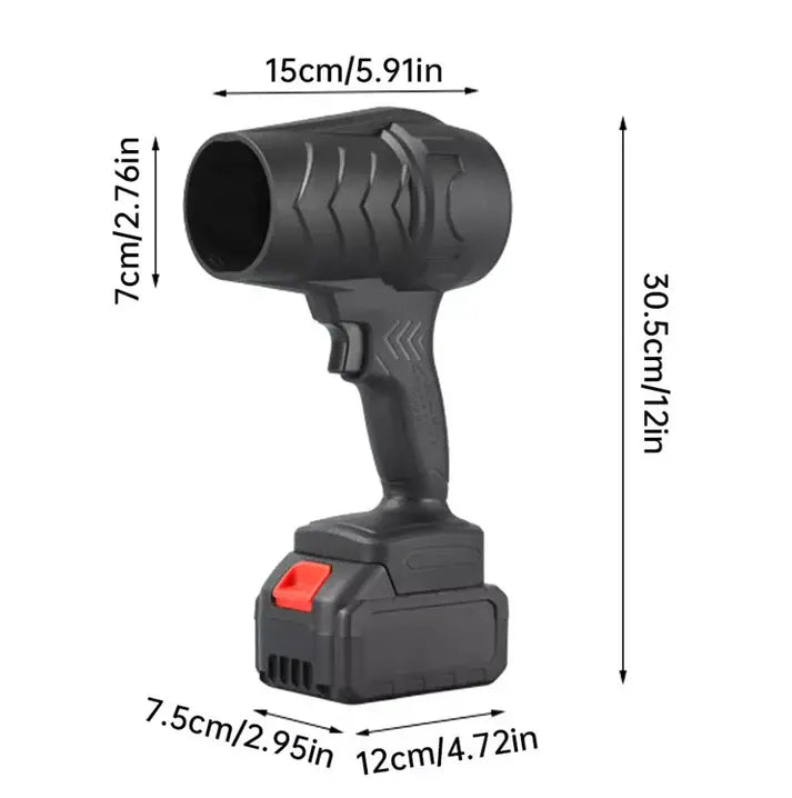 Suflanta Profesionala Praf,Apa,Auto,PC,Birou,Casa + 2X Acumulatori 48V + Incarcator , Putere Mare,Protectie Supraincalzire Neamtul.ro